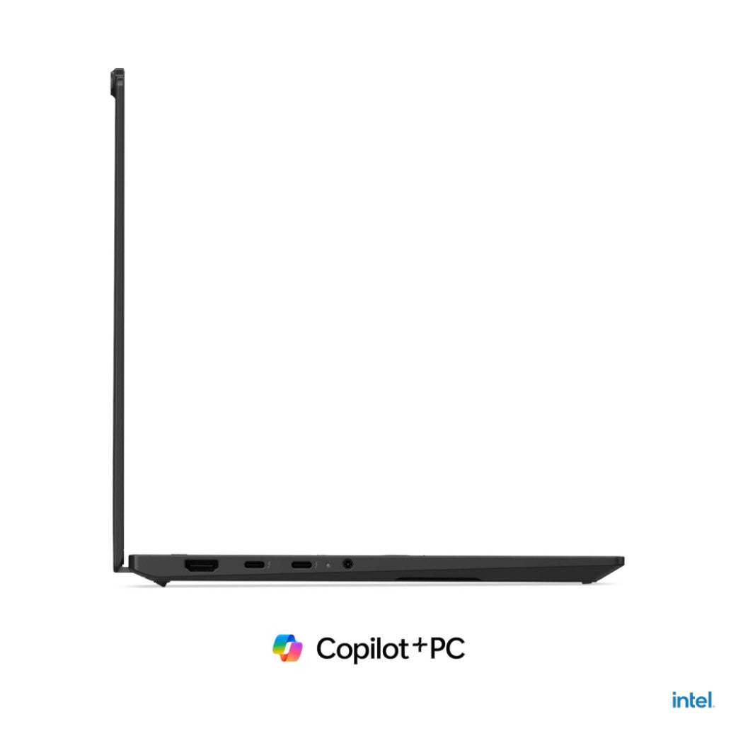 Prenosnik Lenovo 35,5 cm (14,0") ThinkPad X1 Carbon G14 2880x1800 OLED na dotik 500nit 120Hz Ultra 7-355/32GB/1TB/BL/AI Chip: 49 TOPs/Mg-Carbon/Intel Graphics/Win11Pro (21V70078SC)
