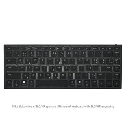 Gaming Tipkovnica brezžična Bluetooth USB-C Razer Joro SLO | SLO gravura črna LED osvetlitev (RZ03-02360100-R3M1)