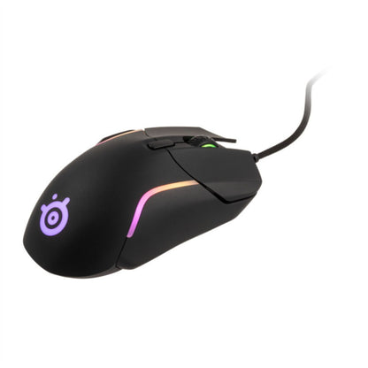 Miška SteelSeries Rival 5 USB Gaming RGB 9 gumbov