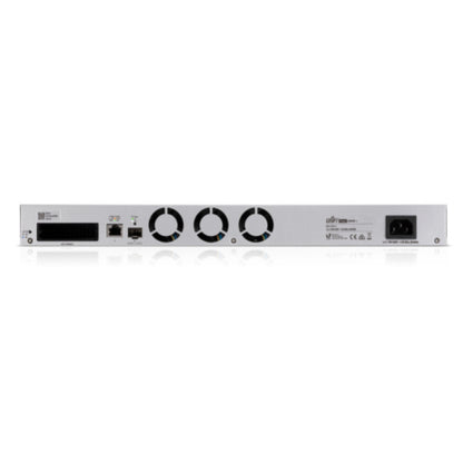 VIDEO NADZOR snemalnik Ubiquiti UniFi 4K, 50-kanalni, NVR IP (UNVR)