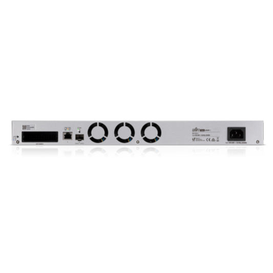 VIDEO NADZOR snemalnik Ubiquiti UniFi 4K, 50-kanalni, NVR IP (UNVR)