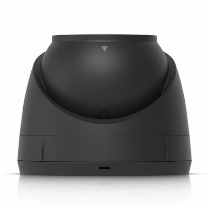 Notranja nadzorna kamera Ubiquiti UniFi G5 Turret Ultra 2K ETH PoE horizontalno 102,5°/vertikalno 54,9° montažna nočni pogled (UVC-G5-TURRET-ULTRA-B)