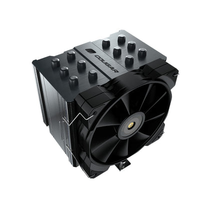 Zračni hladilnik Cougar Forza 85 - 160mm črna-srebrna (CGR-FZA85)