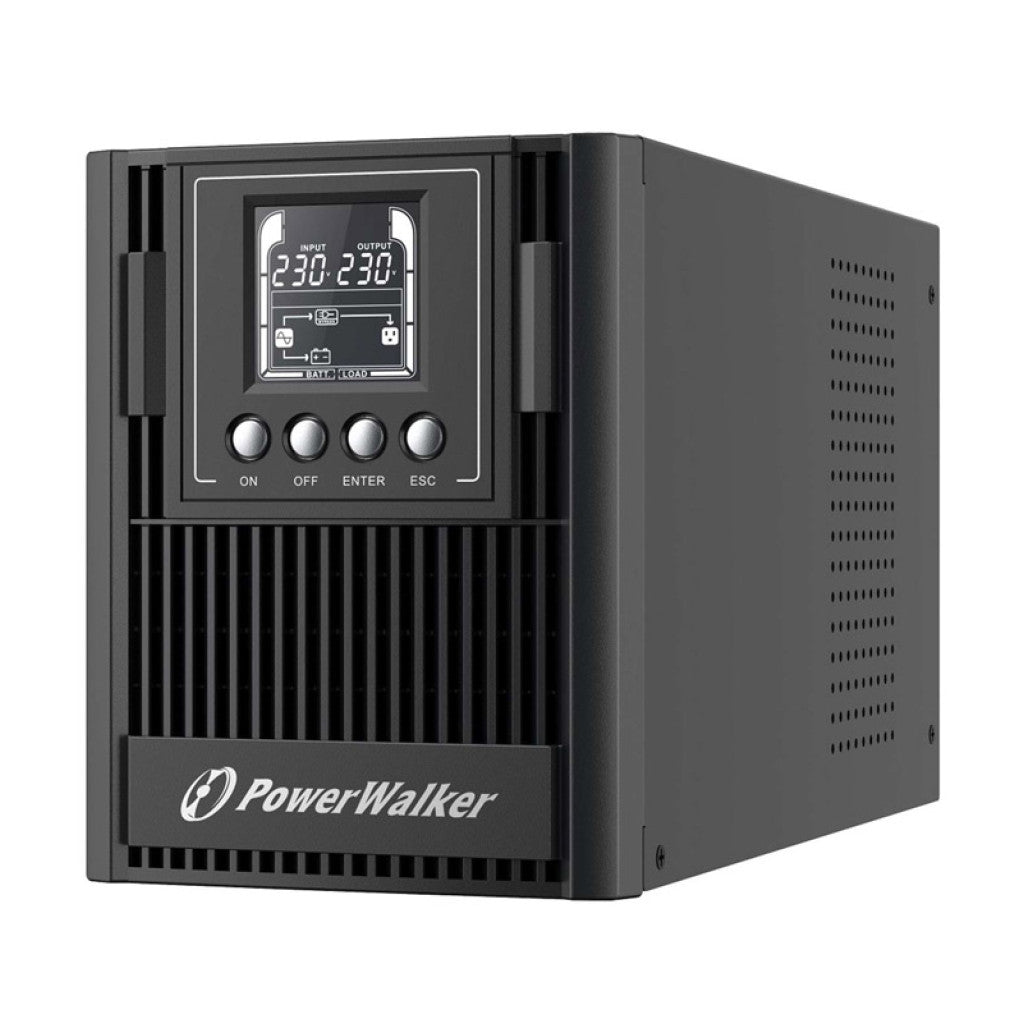UPS PowerWalker VFI 1000 AT HID On-line 1000VA/900W 12V tower (10122180)