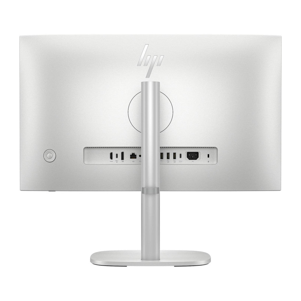 Računalnik AIO HP 68,6 cm 27,0" 2560x1440 EliteStudio 8 AiO G1i Touch Ultra 5-235/16GB /512GB/Intel grafika HDMI USB-C /280W-93%/Win11Pro srebrna (A55R5ET#BED)