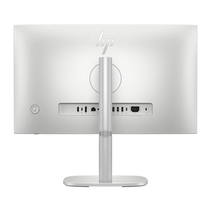 Računalnik AIO HP 68,6 cm 27,0" 2560x1440 EliteStudio 8 AiO G1i Touch Ultra 5-235/16GB /512GB/Intel grafika HDMI USB-C /280W-93%/Win11Pro srebrna (A55R5ET#BED)