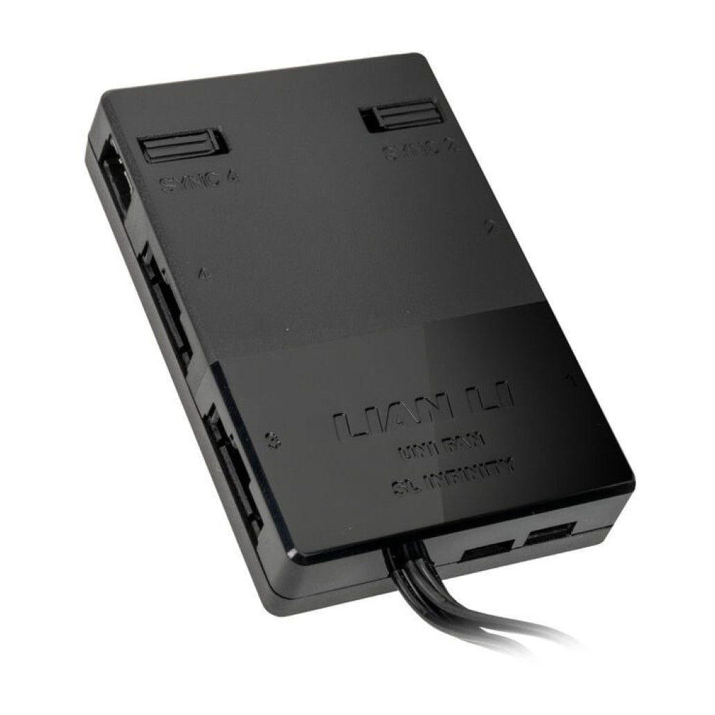 Kontroler Lian-Li UNI HUB SL-INF - L-Connect 3 (12SLIN-CONT3B)
