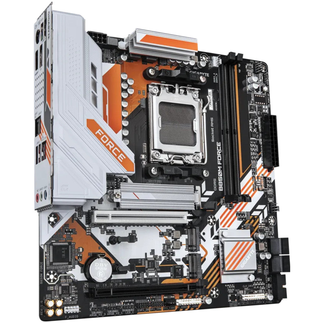 Osnovna plošča AM5 GigaByte B850M FORCE (Rev. 1.0) mATX HDMI 1xDisplayPort