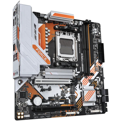 Osnovna plošča AM5 GigaByte B850M FORCE (Rev. 1.0) mATX HDMI 1xDisplayPort