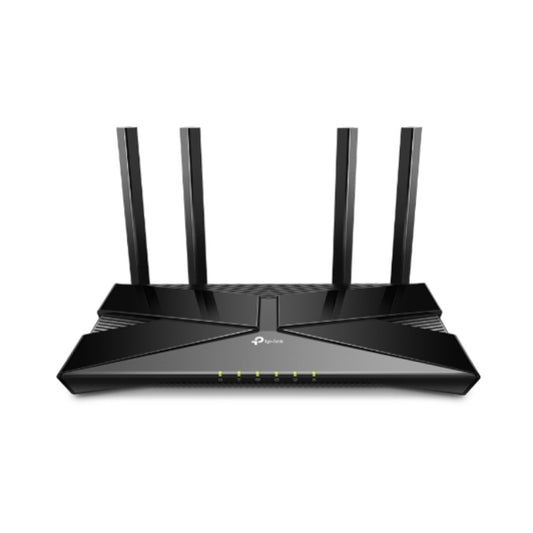 Usmerjevalnik brezžični TP-Link Archer WiFi6 802.11ax AX1800 1201Mbit/s dualband MU-MIMO OFDMA 4xLAN 4x antena (ARCHER AX23)