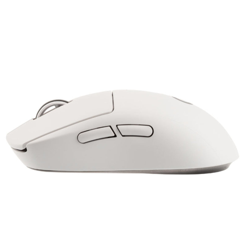 Gaming miška brezžična Logitech G PRO X Superlight, bela bel (910-005942)