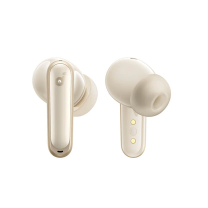 Slušalke brezžične Anker ušesne z mikrofonom BT Soundcore P40i bele ANC (A3955G21)