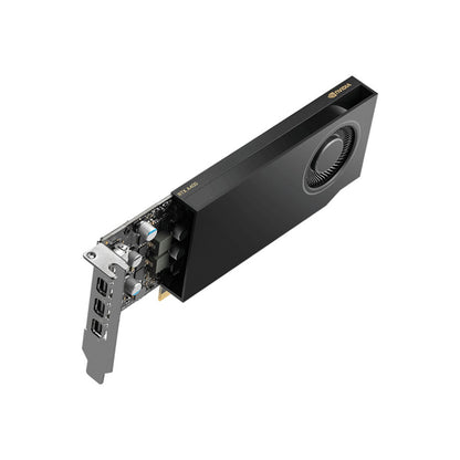 Grafična kartica RTX A400 PNY Low profile - 4GB GDDR6  | 4xmDisplayport 1.4a (VCNRTXA400-SB)