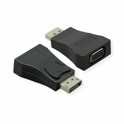 Adapter DisplayPort 1.2 (m) => VGA (ž) 15cm Value