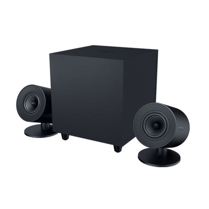 Zvočniki Razer Nommo V2 300W 2.1 (črna)