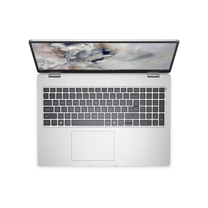 Prenosnik DELL 40,64 cm (16,0") Pro 16 1920x1200 IPS 300nit Ultra 5-235U/32GB/512GB/BL/FP/ALU-ABS/Intel Graphics/Win11Pro (BTO106_PC16250_EMEA)