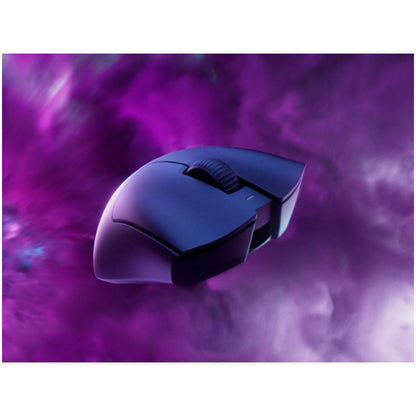 Gaming miška brezžična Razer DeathAdder V3 Pro, črna (RZ01-04630100-R3G1)