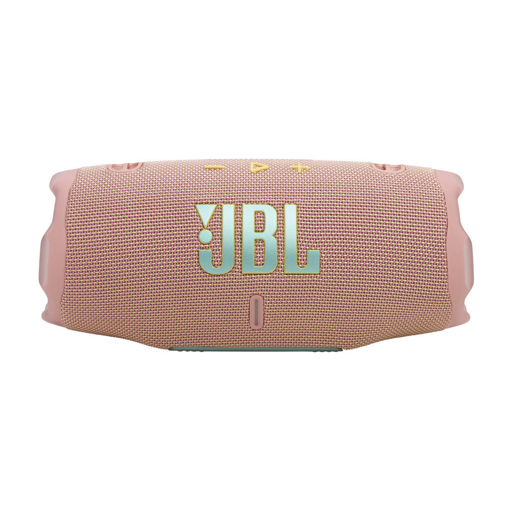 Zvočnik prenosni bluetooth JBL Charge 6 45W (roza)