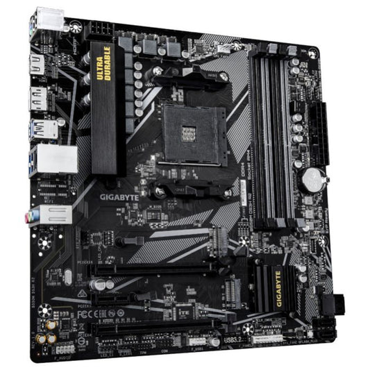 Osnovna plošča AM4 GigaByte B550M DS3H R2 mATX HDMI DP