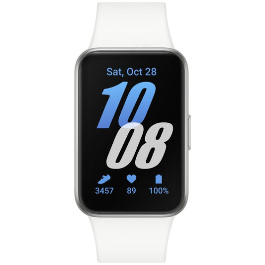 Pametna ura Samsung Galaxy Fit 3 ,srebrna