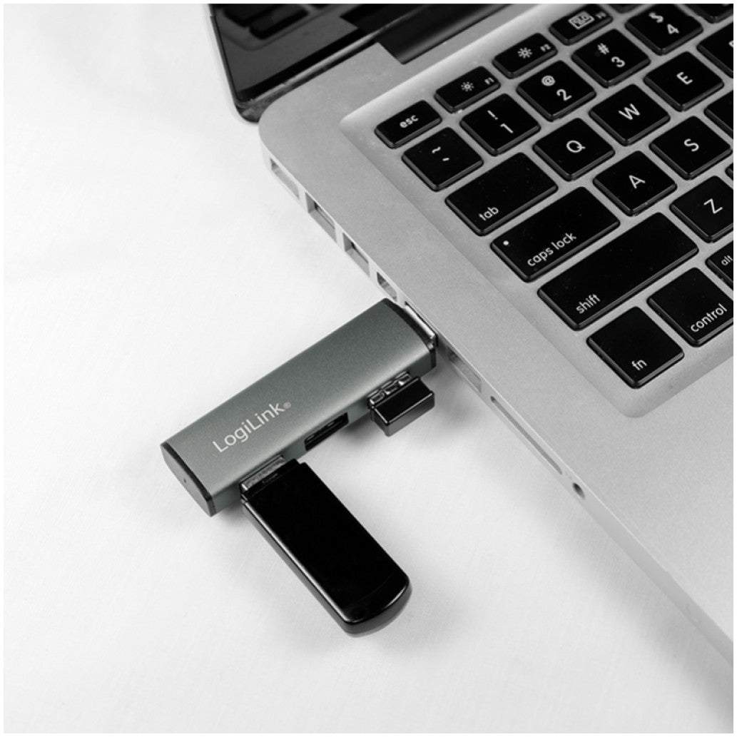 HUB USB 3.2 3portni LogiLink (UA0395)