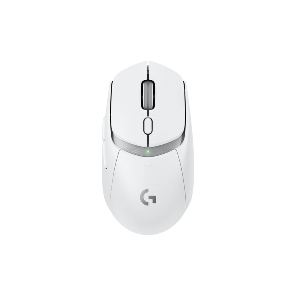 Gaming miška brezžična Logitech G309 LightSpeed, bela (910-007207)