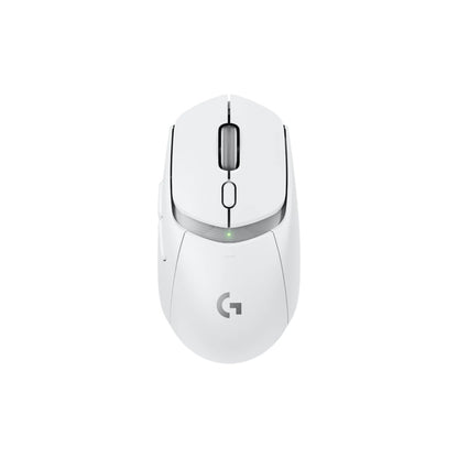 Gaming miška brezžična Logitech G309 LightSpeed, bela (910-007207)