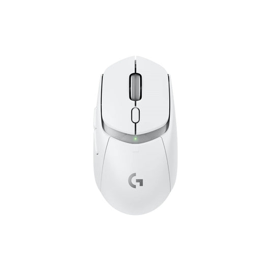 Gaming miška brezžična Logitech G309 LightSpeed, bela (910-007207)