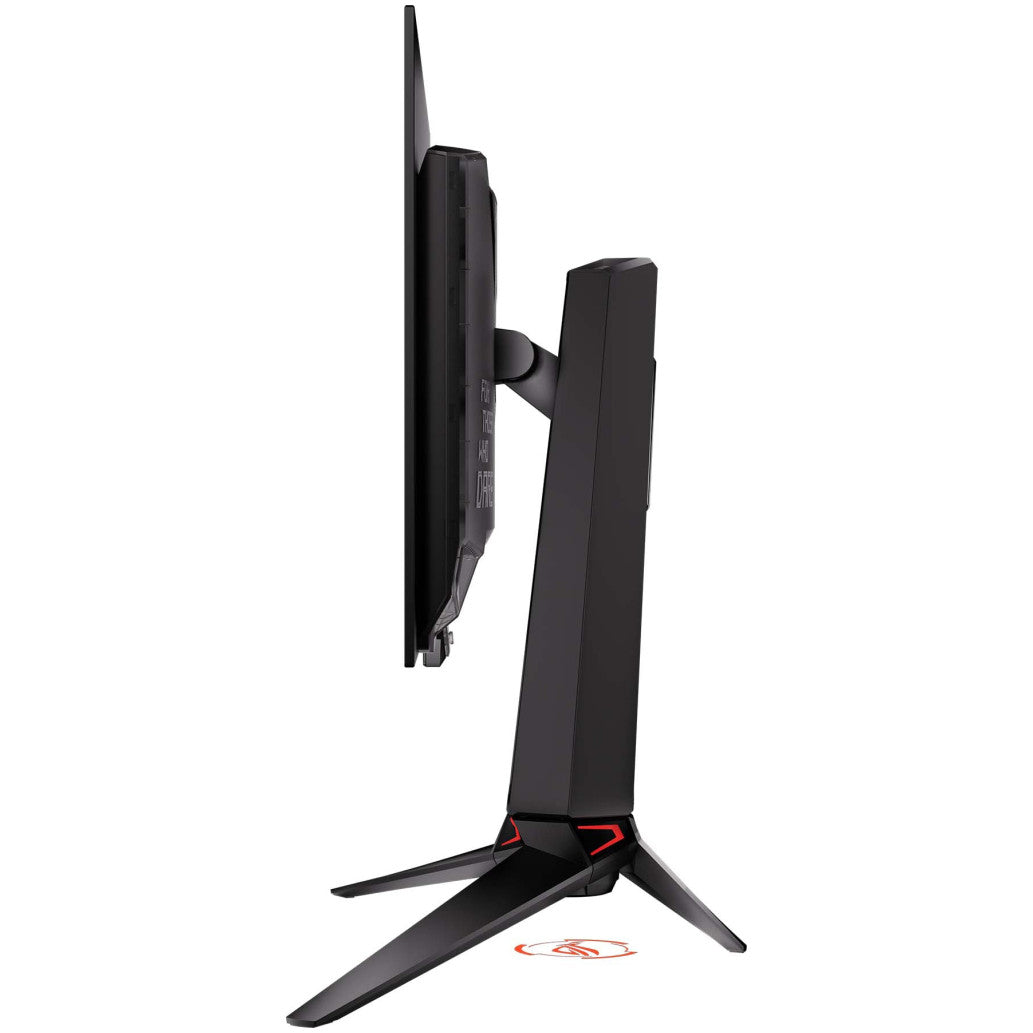 Monitor Asus 68,6 cm (27,0") PG27AQDP 2560x1440 Gaming 480Hz OLED 0,03ms 2xHDMI DisplayPort 2xUSB3.2 Pivot  DCI-P3-99% FreeSync Premium G-Sync Compatible HDR400 ROG Swift Delta E<2 calibration