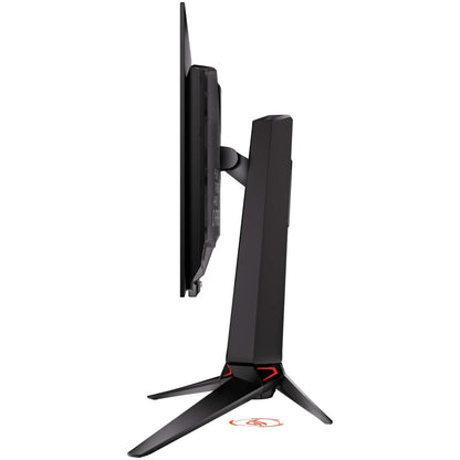 Monitor Asus 68,6 cm (27,0") PG27AQDP 2560x1440 Gaming 480Hz OLED 0,03ms 2xHDMI DisplayPort 2xUSB3.2 Pivot  DCI-P3-99% FreeSync Premium G-Sync Compatible HDR400 ROG Swift Delta E<2 calibration