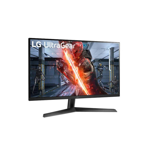 Monitor LG 68,6 cm (27,0") 27GN60R-B 1920x1080 Gaming 144Hz IPS 1ms HDMI DisplayPort  sRGB99% FreeSync Premium G-Sync Compatible HDR10 UltraGear