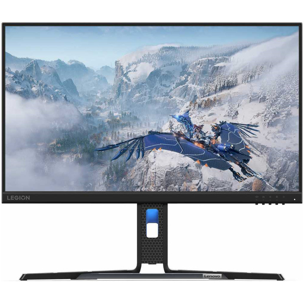 Monitor Lenovo 60,5 cm (23,8") R24e 1920x1080 Gaming 180Hz IPS 0,5ms HDMI DisplayPort Pivot  sRGB99% FreeSync Legion