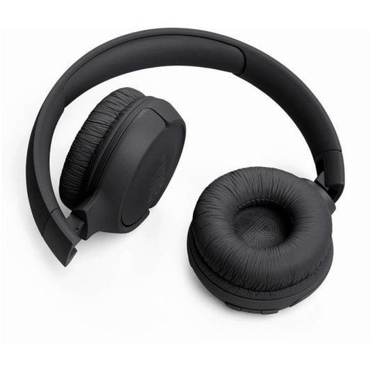 Slušalke brezžične JBL naglavne BT 525BT črne (JBLT525BTBLK)