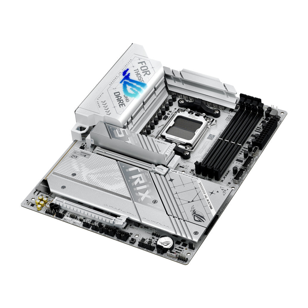 Osnovna plošča AM5 Asus ROG Strix X870-A Gaming WiFi ATX 1xHDMI 2.0 1xDisplayPort 1.4a