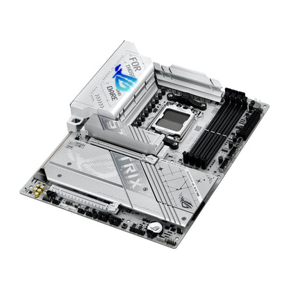 Osnovna plošča AM5 Asus ROG Strix X870-A Gaming WiFi ATX 1xHDMI 2.0 1xDisplayPort 1.4a