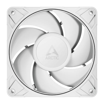 Ventilator Arctic P12 Pro PST 120mm bela