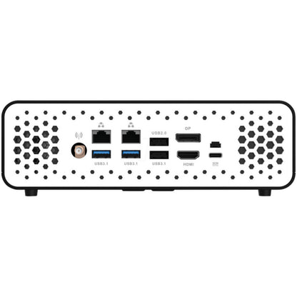 Računalnik BB Zotac ZBOX CI669 Nano i7-1355U 2xSO-DIMM DDR5 1xSATA 1xM.2 Dual Lan WiFi 6 BT 5.2 4xUSB 3.1 1xUSB 2.0 Intel Iris Xe Graphics