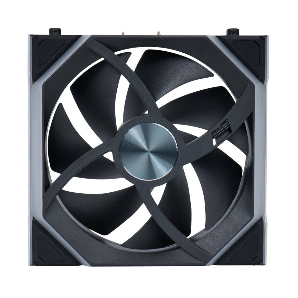 Ventilator Lian-Li UNI FAN SL Wireless Reverse blade 120mm črna ARGB (3 pack + kontroler)