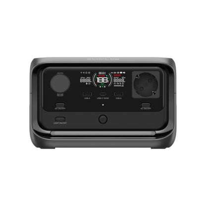 Polnilna postaja EcoFlow RIVER 3 Plus 286Wh 600W 5015601018