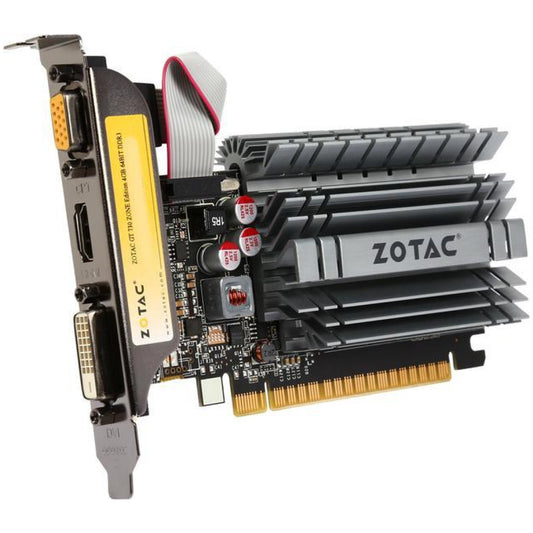 Grafična kartica nVidia GT 730 Zotac - 4GB DDR3 (ZT-71115-20L)