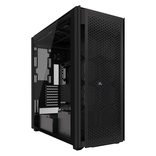 Ohišje CORSAIR Frame 9000D RGB Črno