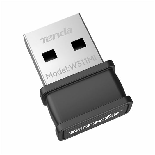 Brezžični mrežni adapter USB 2.0 Tenda W311MI WiFi6 802.11ax Nano (W311MI)