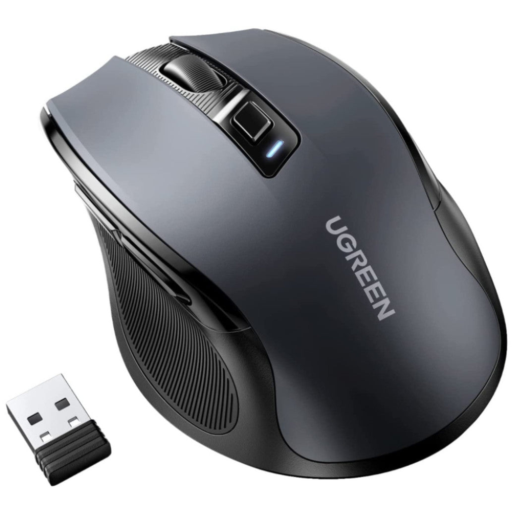 Miš brezžična desktop Ugreen MU006 4000DPI črna (90545-ugreen)