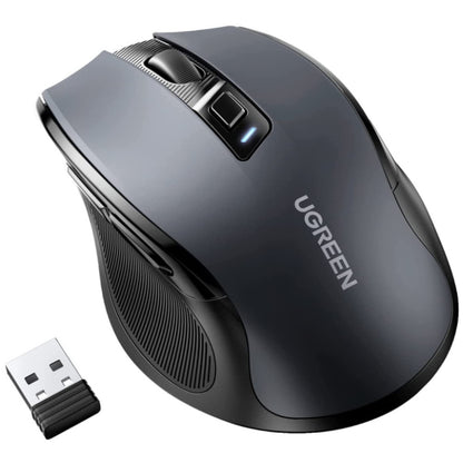 Miš brezžična desktop Ugreen MU006 4000DPI črna (90545-ugreen)
