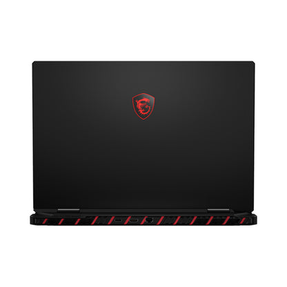 Prenosnik MSI 45,72 cm (18,0") Raider A18 HX 3840x2400 IPS 120Hz R9-9955HX3D/64GB/SSD2TB/BL RGB/RTX5080-16GB/Win11Pro (9S7-182L72-023)