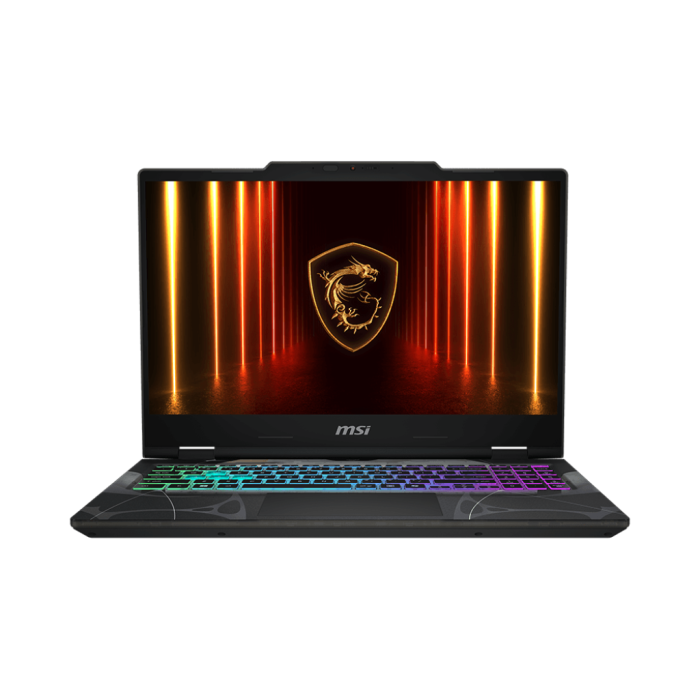 MSI Cyborg 15 gaming prenosni računalnik INTEL Core 7 240H / 16GB DDR5 / 1TB NVMe / FHD IPS 144Hz / RTX 5060 / Wi-Fi 6E / Win11H