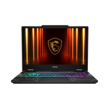 MSI Cyborg 15 gaming prenosni računalnik INTEL Core 7 240H / 16GB DDR5 / 1TB NVMe / FHD IPS 144Hz / RTX 5060 / Wi-Fi 6E / Win11H