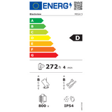 Blackview MEGA 5 12,2'' 8+256GB LTE, komplet miška+tipk., moder