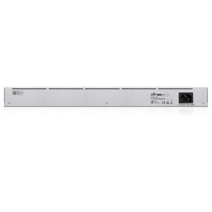 STIKALO 24-PORT 2xSFP Ubiquiti Gen2 100/1000 PoE+ Managed (USW-24-POE)