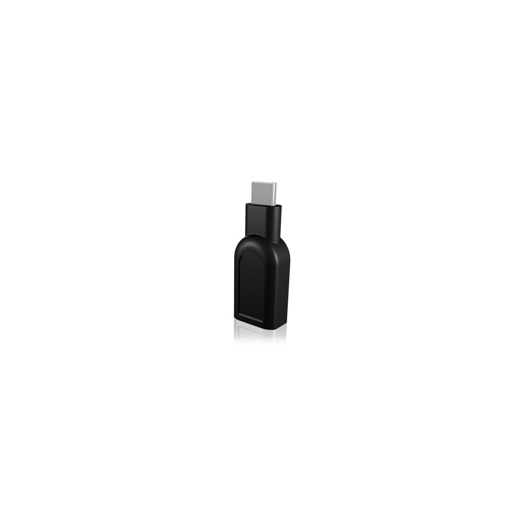 Adapter USB-C => USB-A (ž) USB 3.2 Gen1 Icybox
